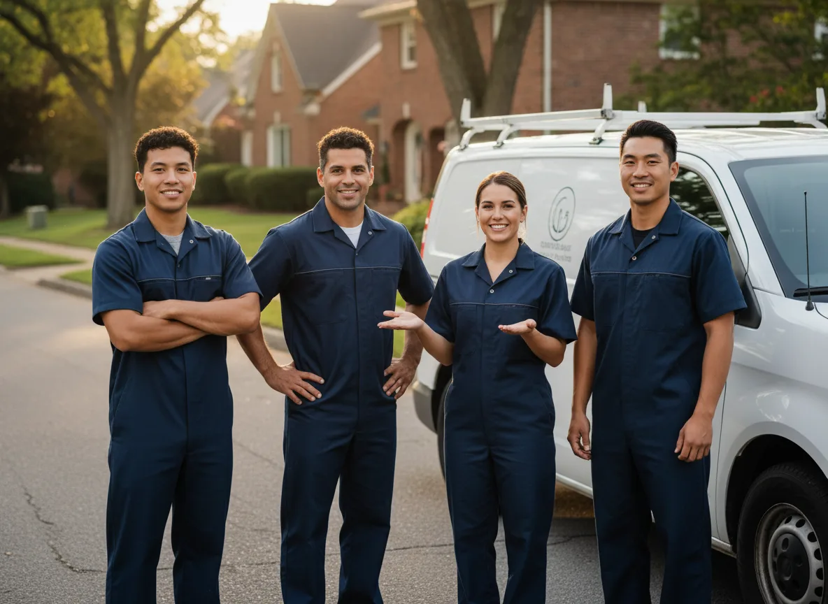 Home Gutter Service company in Middletown, MO